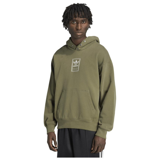 Adidas Ανδρικό φούτερ Elevated Graphics Hoodie